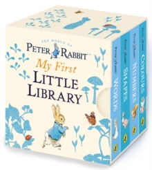 Image for Peter Rabbit  : my first little library