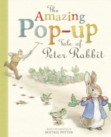 Image for The amazing pop-up tale of Peter Rabbit