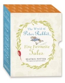 Image for The World of Peter Rabbit Five Favourite Tales from Beatrix Potter