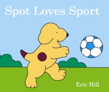 Image for Spot loves sport