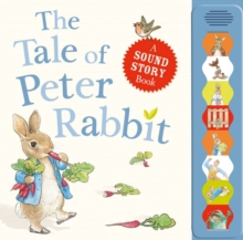 Image for The Tale of Peter Rabbit A sound story book