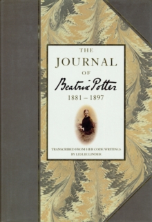 Image for Journal of Beatrix Potter from 1881 to 1897