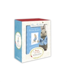 Image for Tale Of Peter Rabbit: Peter Rabbit Book & Toy