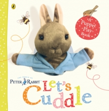 Image for Peter Rabbit let's cuddle