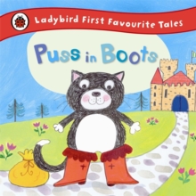 Image for Puss in Boots  : based on a traditional folk tale