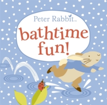 Image for Peter Rabbit bathtime fun