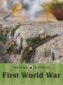 Image for Ladybird Histories: First World War