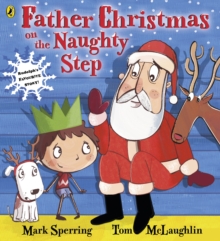 Image for Father Christmas on the Naughty Step