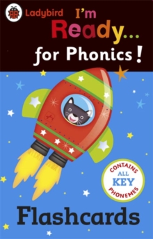 Image for Ladybird I'm Ready for Phonics: Phoneme Flashcards