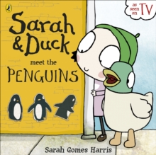 Image for Sarah & Duck meet the penguins