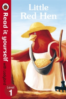 Image for Little Red Hen - Read it yourself with Ladybird