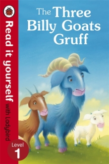 Image for The Three Billy Goats Gruff - Read it yourself with Ladybird
