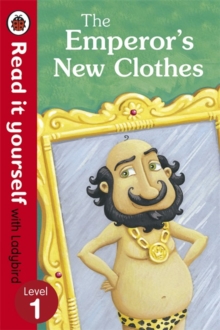 Image for The Emperor's New Clothes - Read It Yourself with Ladybird