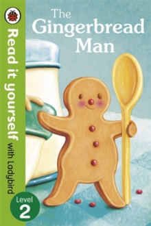 Image for The Gingerbread Man - Read It Yourself with Ladybird : Level 2