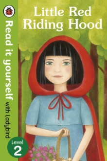 Image for Little Red Riding Hood - Read it yourself with Ladybird