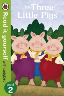 Image for The three little pigs