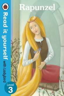 Image for Rapunzel - Read it yourself with Ladybird