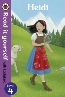 Image for Heidi - Read it yourself with Ladybird