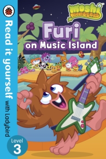 Image for Furi on music island