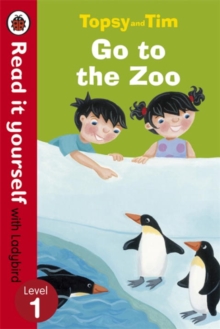 Image for Topsy and Tim: Go to the Zoo - Read it yourself with Ladybird