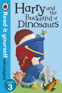Image for Read It Yourself Harry and the Bucketful of Dinosaurs