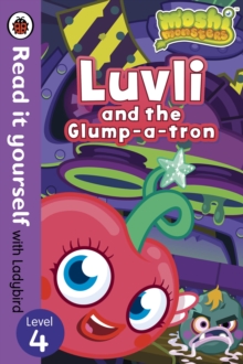 Image for Luvli and the Glump-a-tron