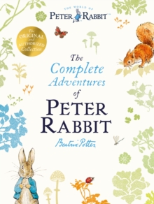 Image for The complete adventures of Peter Rabbit