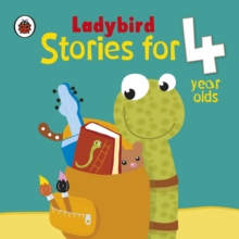 Image for Ladybird Stories for 4 Year Olds.