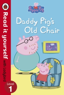 Image for Daddy Pig's old chair