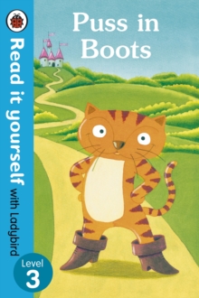 Image for Puss in Boots - Read it yourself with Ladybird: Level 3