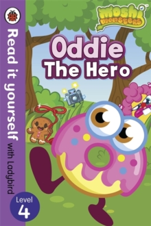 Image for Oddie the hero