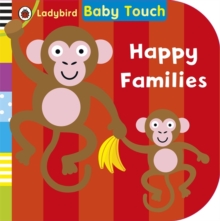 Image for Baby Touch: Happy Families
