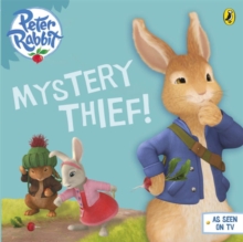 Image for Peter Rabbit Animation: Mystery Thief!