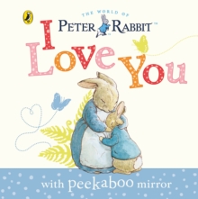 Image for I love you  : with peepaboo mirror