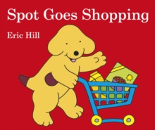 Image for Spot goes shopping