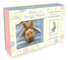 Image for Peter Rabbit Book and Snuggle Blanket