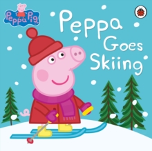 Image for Peppa goes skiing