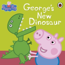 Image for George's new dinosaur