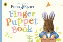 Image for Peter Rabbit finger puppet book