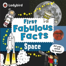 Image for Space: Ladybird First Fabulous Facts