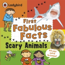 Image for Scary Animals: Ladybird First Fabulous Facts