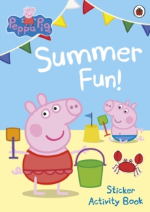 Image for Peppa Pig: Summer Fun! Sticker Activity Book