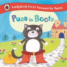 Image for Puss in Boots.