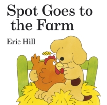 Image for Spot Goes to the Farm