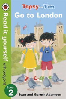 Image for Topsy and Tim go to London