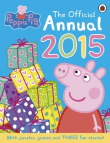 Image for Peppa Pig: The Official Annual 2015
