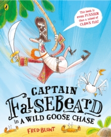 Image for Captain Falsebeard in a wild goose chase