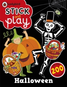 Image for Ladybird Stick and Play: Halloween