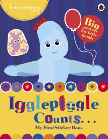 Image for In the Night Garden: Igglepiggle Counts