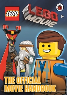 Image for The LEGO  movie  : the official movie handbook.